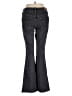Eddie Bauer Chevron-herringbone Gray Jeans Size 4 - photo 2