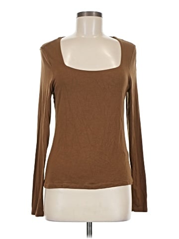 Banana Republic Long Sleeve T-Shirt (view 1)