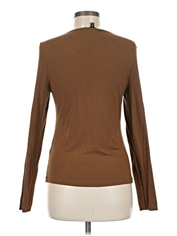 Banana Republic Long Sleeve T-Shirt (view 2)