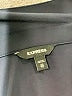 Express 100% Polyester Black Long Sleeve Blouse Size XS - photo 7