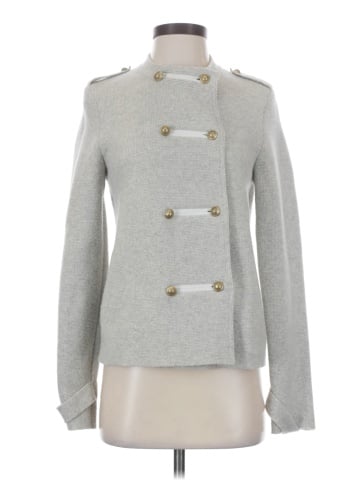 J.Crew Collection Wool Coat (view 1)
