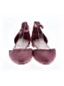 Gap Burgundy Flats Size 10 - photo 2