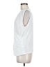 Athleta White Sleeveless Blouse Size M - photo 5