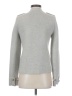 J.Crew Collection 100% Wool Gray Wool Coat Size S - photo 2