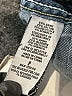 Truce Blue Denim Shorts Size 9 - photo 4