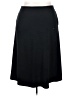 Koret Solid Black Casual Skirt Size L - photo 1