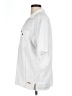 Blanco by Nature White Short Sleeve Button-Down Shirt Size XL - photo 5