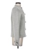 J.Crew Collection 100% Wool Gray Wool Coat Size S - photo 4