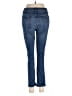 J Brand Hearts Blue Jeans Size 27 waist - photo 2