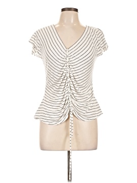 Max Studio Short Sleeve Top