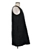 Lauren James Black Sleeveless Top Size M - photo 4
