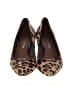 Donald J Pliner Animal Print Brown Heels Size 7 1/2 - photo 2