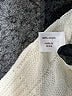 Lane Bryant 100% Acrylic Graphic White Pullover Sweater Size 14 - 16 Plus - photo 8