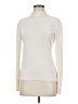 Sno Skins Ivory Long Sleeve Turtleneck Size M - photo 1