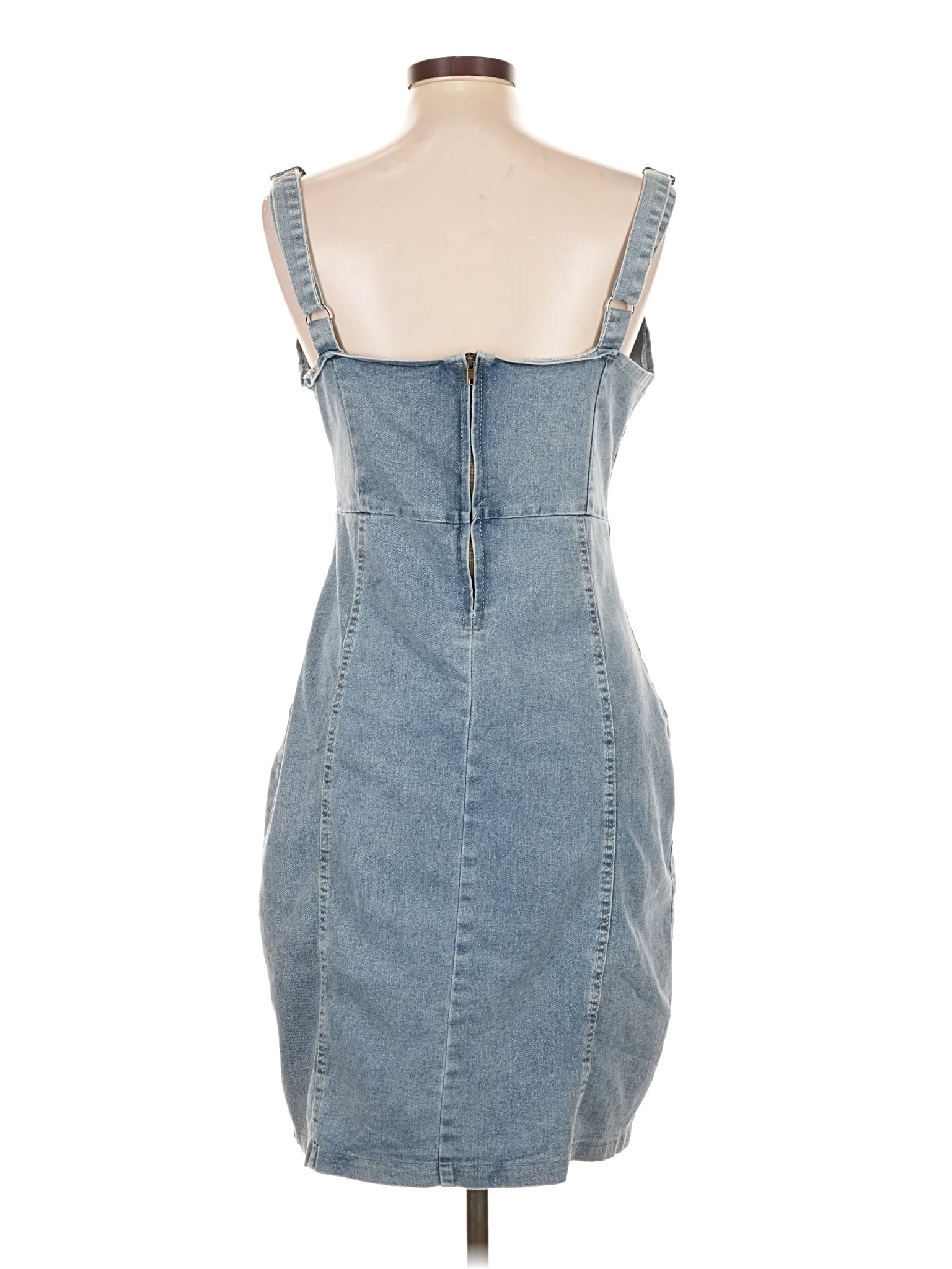 thredup denim dress Jeans Women's Dresses On Sale Up To 90% Off Retail