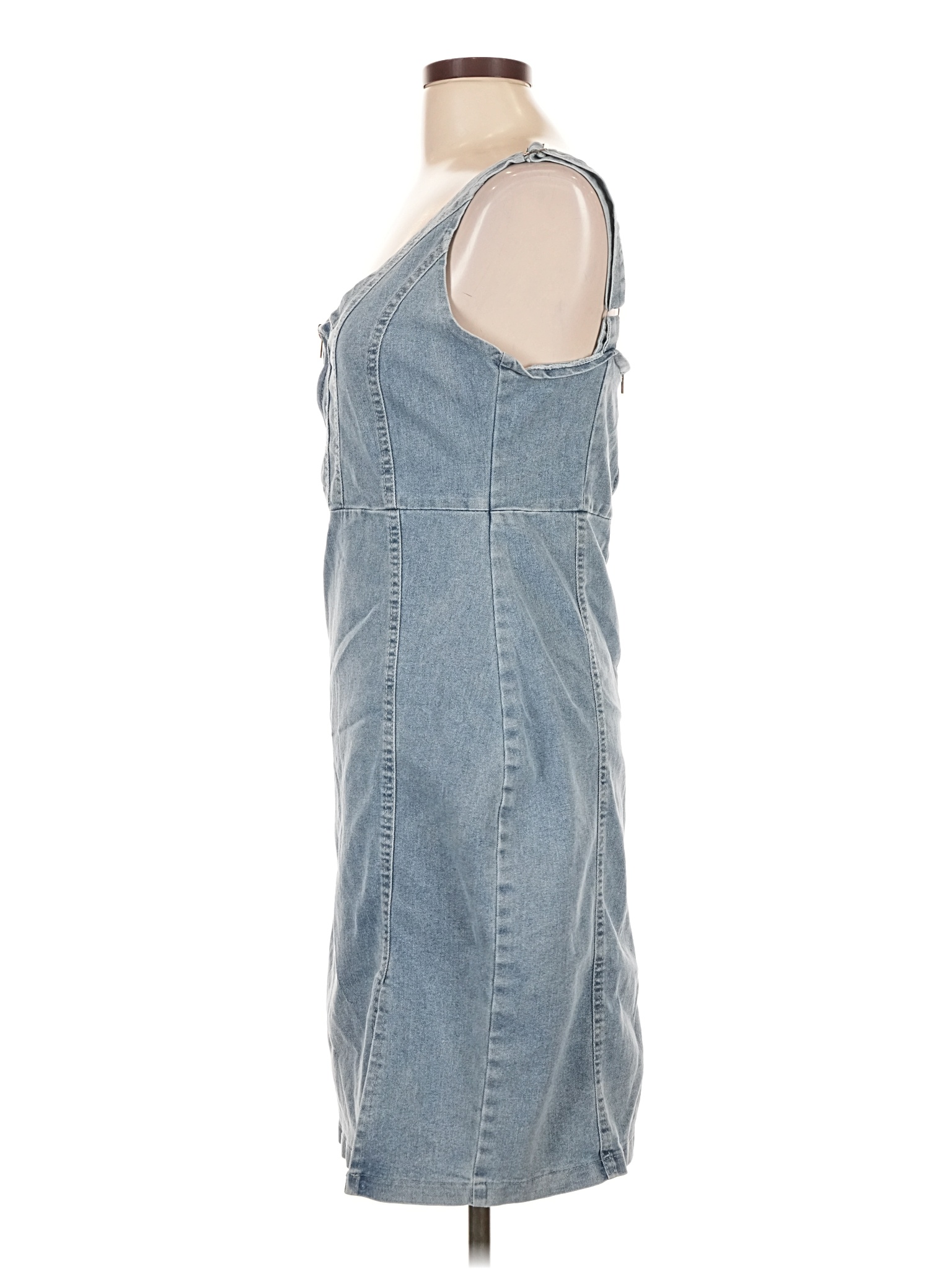 denim dress thredup Used Denim Dresses On Sale Up To 90% Off