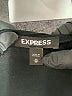 Express Black Short Sleeve Top Size XS - photo 7