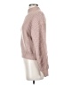 Shein 100% Acrylic Tan Turtleneck Sweater Size 4 - photo 5