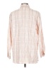 Nygard Collection Plaid Pink Long Sleeve Button-Down Shirt Size 12 - photo 2