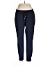 Active by Old Navy Solid Blue Track Pants Size L - photo 1