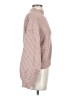 Shein 100% Acrylic Tan Turtleneck Sweater Size 4 - photo 4
