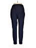 Active by Old Navy Solid Blue Track Pants Size L - photo 2