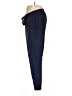 Active by Old Navy Solid Blue Track Pants Size L - photo 5