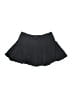Out From Under Solid Black Active Skort Size XS - photo 2