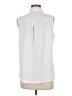 HOTOUCH White Sleeveless Blouse Size M - photo 2
