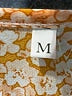 Unbranded 100% Polyester Orange Casual Dress Size M - photo 7