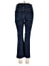 J.Crew Chevron-herringbone Blue Jeans Size 27 waist - photo 2