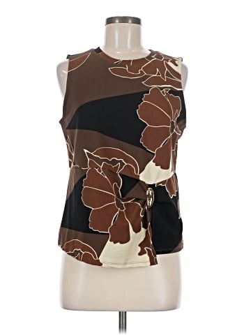RACHEL Rachel Roy Sleeveless Blouse (view 1)