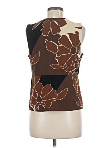 RACHEL Rachel Roy Sleeveless Blouse (view 2)