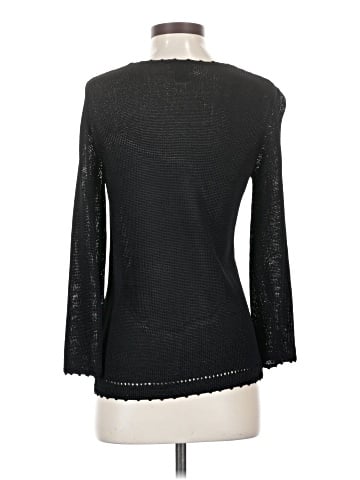 Sigrid Olsen Long Sleeve Top (view 2)