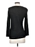 Sigrid Olsen Black Long Sleeve Top Size S - photo 2