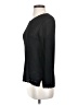 Sigrid Olsen Black Long Sleeve Top Size S - photo 5