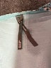 Anthropologie Blue Short Sleeve Blouse Size XS - photo 7