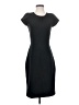 De Collection Solid Black Cocktail Dress Size XS - photo 1