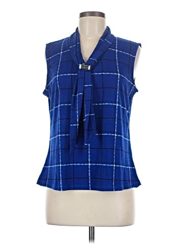 Adrienne Vittadini Sleeveless Blouse (view 1)