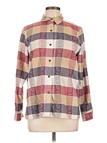 Alfred Dunner Long Sleeve Blouse (view 1)