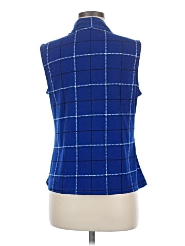 Adrienne Vittadini Sleeveless Blouse (view 2)