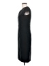 De Collection Solid Black Cocktail Dress Size XS - photo 5