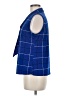 Adrienne Vittadini Blue Sleeveless Blouse Size M - photo 5