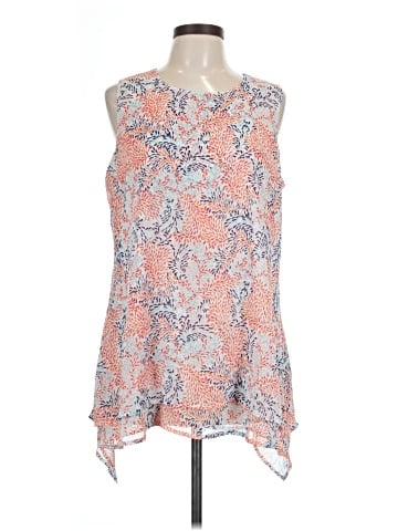 Fever Sleeveless Blouse (view 1)