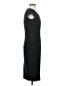 De Collection Solid Black Cocktail Dress Size XS - photo 4