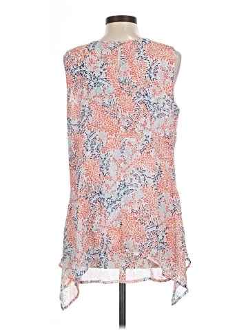 Fever Sleeveless Blouse (view 2)