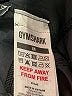 Gymshark Black Active Pants Size M - photo 9