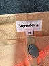 Superdown 100% Cotton Yellow Shorts Size 25 waist - photo 3