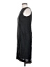 Talbots 100% Linen Black Cocktail Dress Size 2 - photo 5