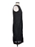 Talbots 100% Linen Black Cocktail Dress Size 2 - photo 4